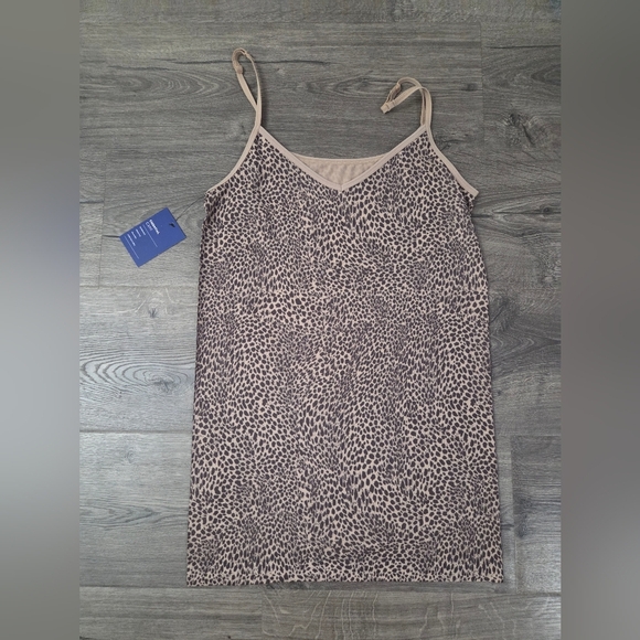 Womens seamless and reversible cami size L/XL NWT - Picture 2 of 3